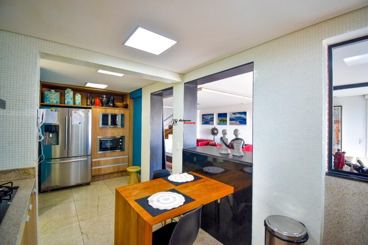Apartamento, Liberdade, 3 Quartos, 3 Vagas, 2 Suítes