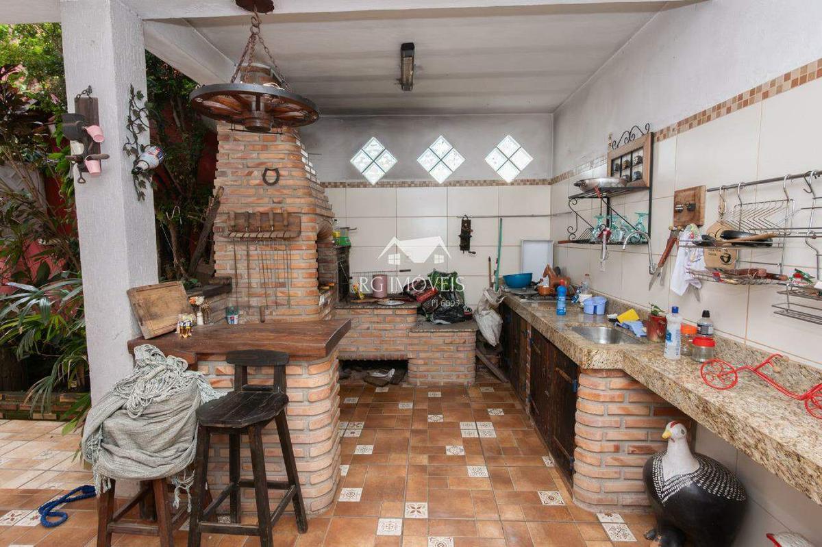 Casa, Cardoso, 3 Quartos, 3 Vagas, 1 Suíte