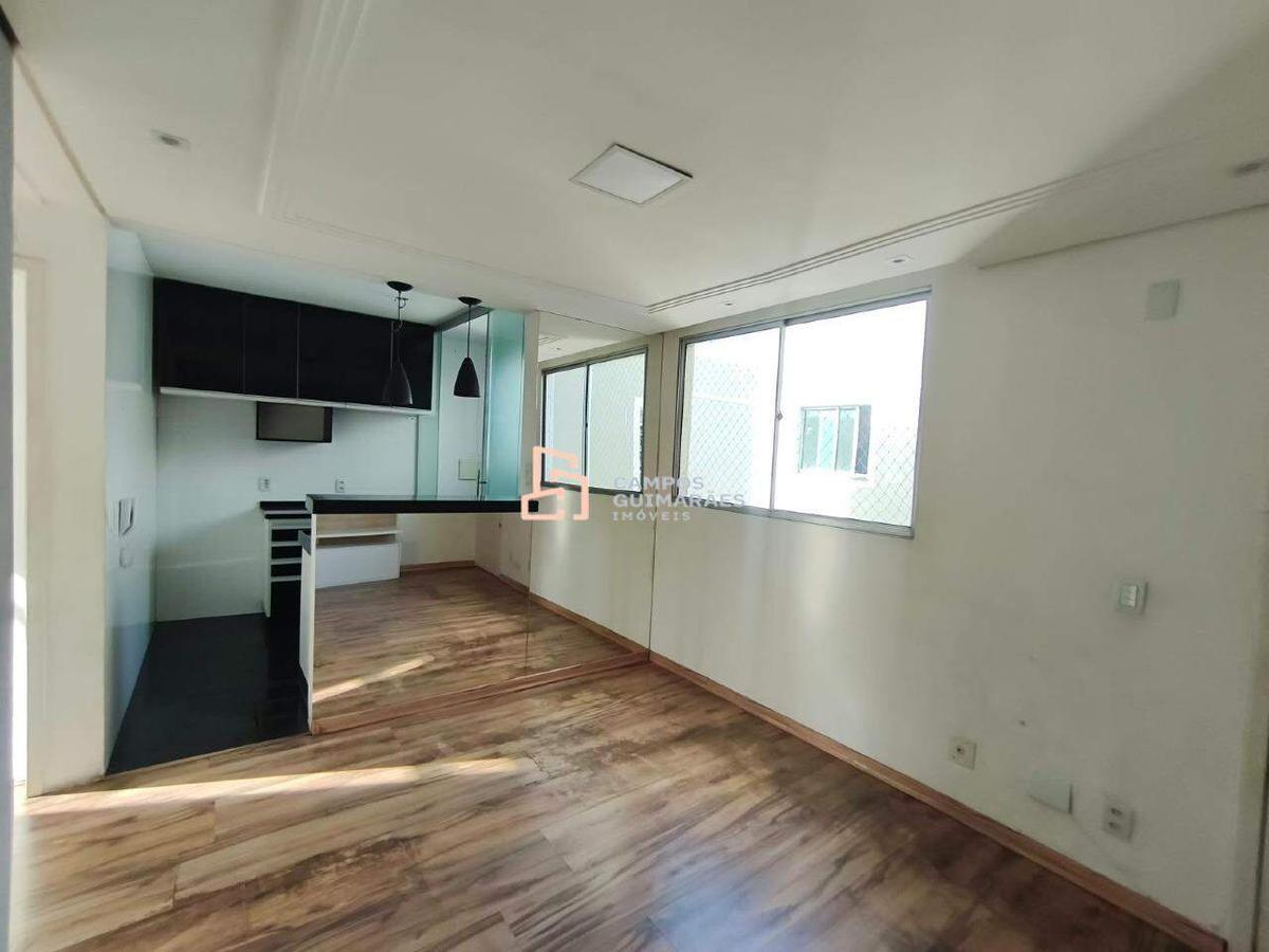 Apartamento, Industrial Santa Rita, 2 Quartos, 1 Vaga