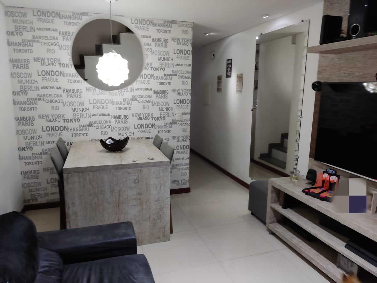 Casa, Jardim Riacho das Pedras, 2 Quartos, 1 Vaga