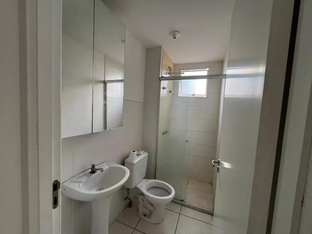 Apartamento, Cidade Industrial, 2 Quartos, 1 Vaga