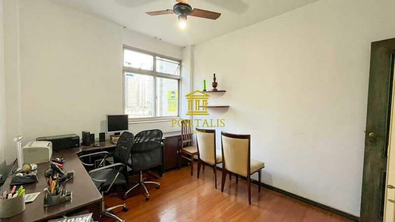 Cobertura, Funcionários, 6 Quartos, 3 Vagas, 1 Suíte