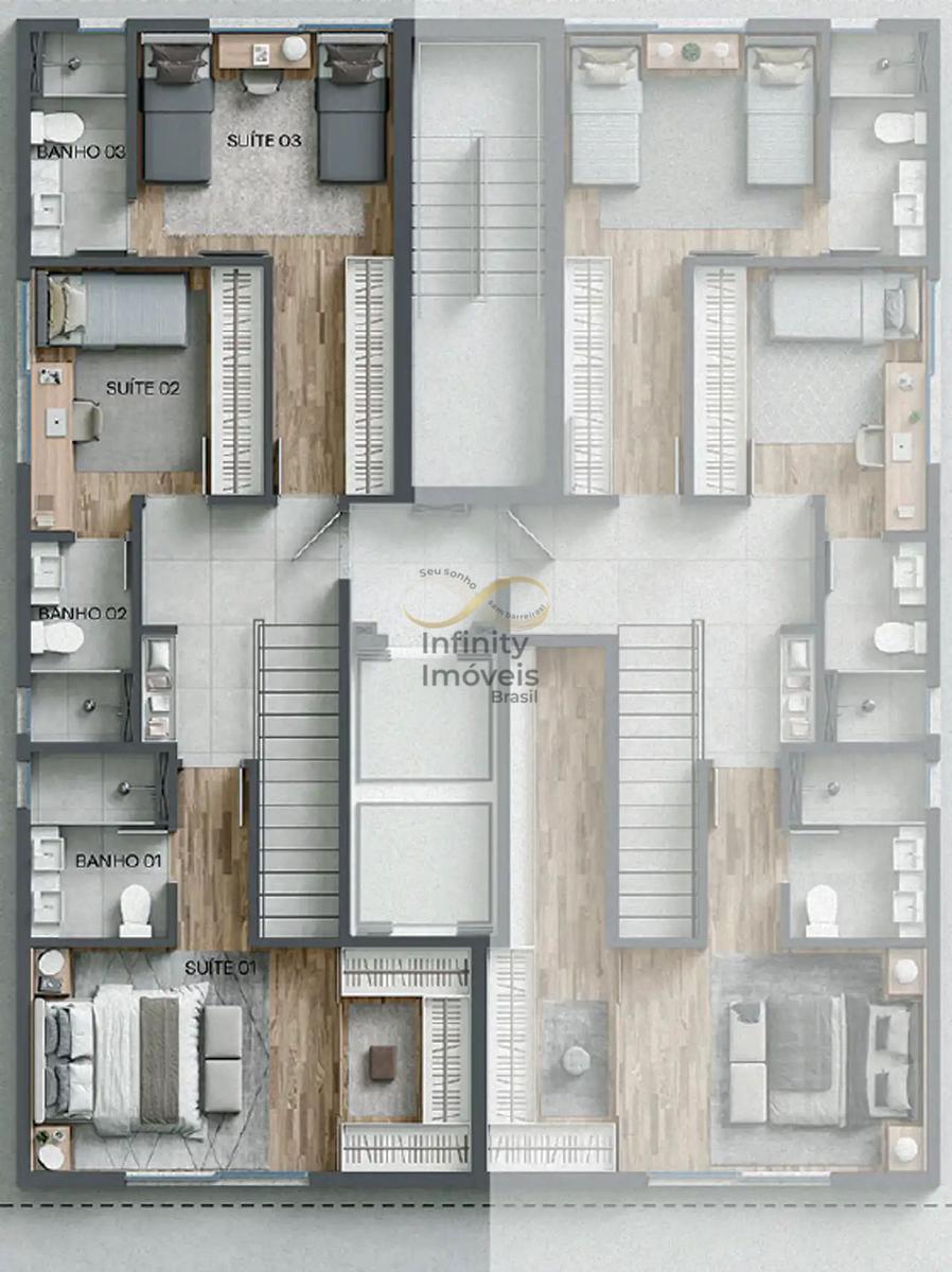 Apartamento, Savassi, 3 Quartos