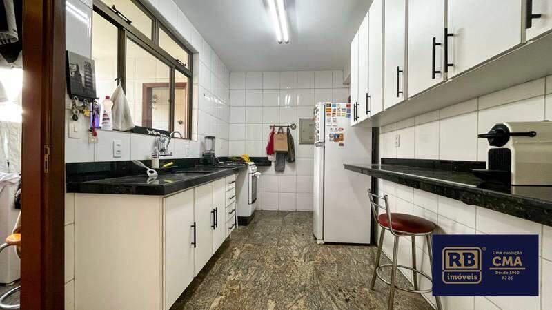Apartamento, Luxemburgo, 4 Quartos, 3 Vagas, 1 Suíte