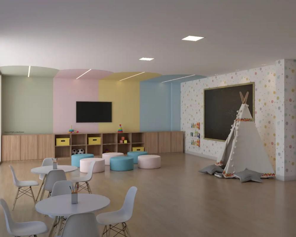 Apartamento, Jardim Montanhês, 3 Quartos, 2 Vagas, 1 Suíte