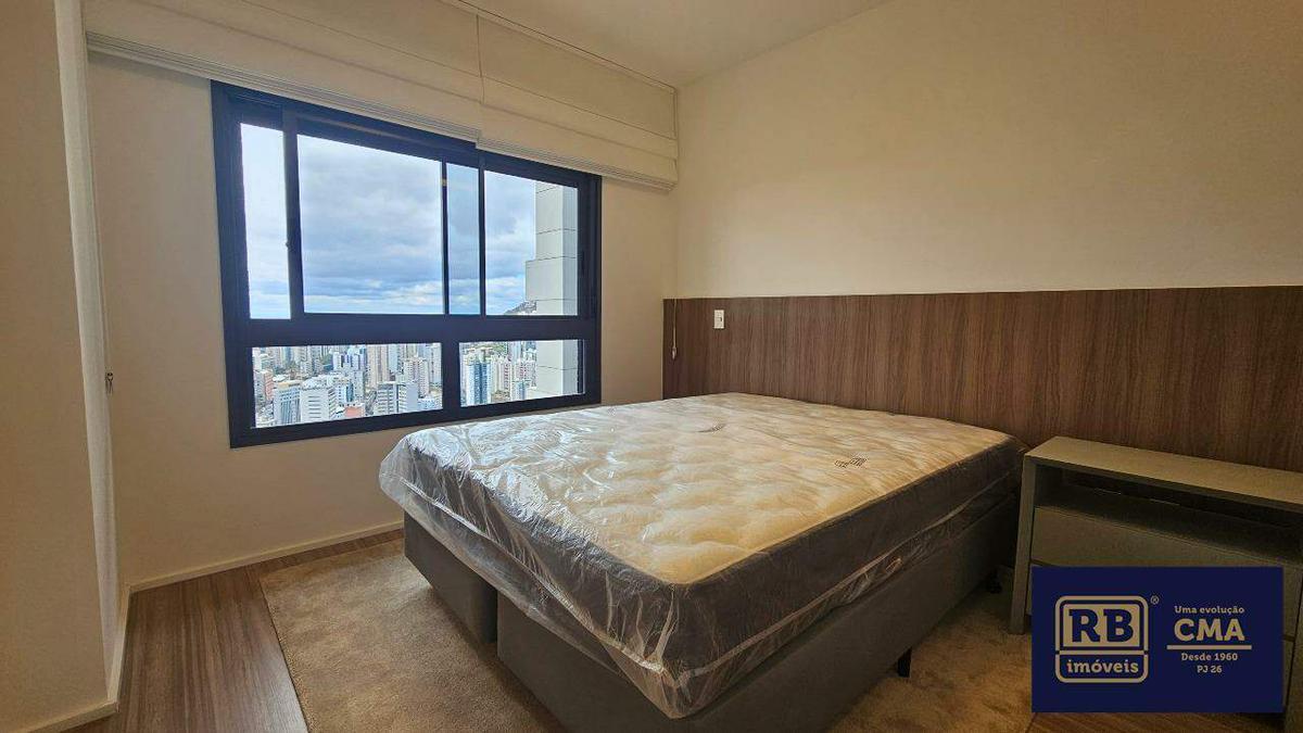 Apartamento, Vila da Serra, 1 Quarto, 1 Vaga, 1 Suíte