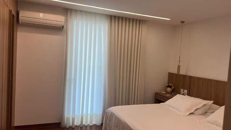 Cobertura, Cidade Nova, 5 Quartos, 4 Vagas, 4 Suítes