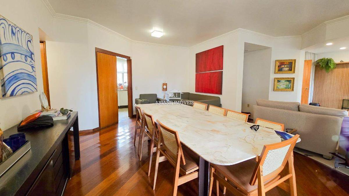 Apartamento, Serra, 4 Quartos, 3 Vagas, 1 Suíte
