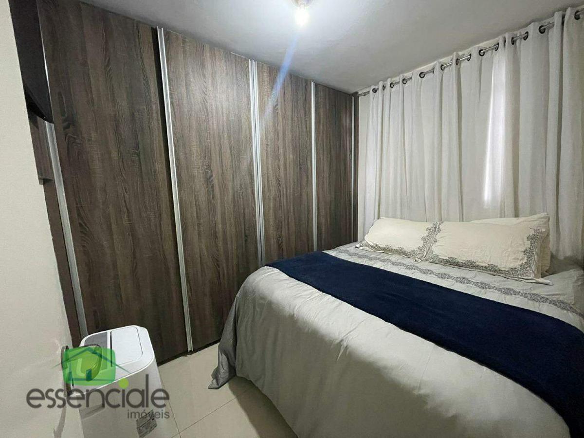 Apartamento, Santa Maria, 2 Quartos, 1 Vaga