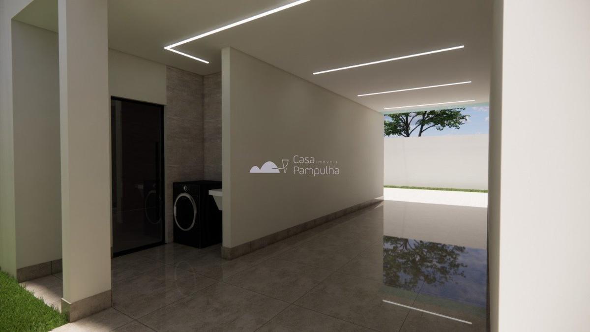 Casa, Trevo, 3 Quartos, 2 Vagas, 1 Suíte