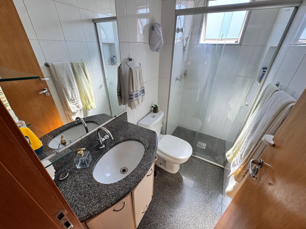 Cobertura, Graça, 3 Quartos, 3 Vagas, 1 Suíte