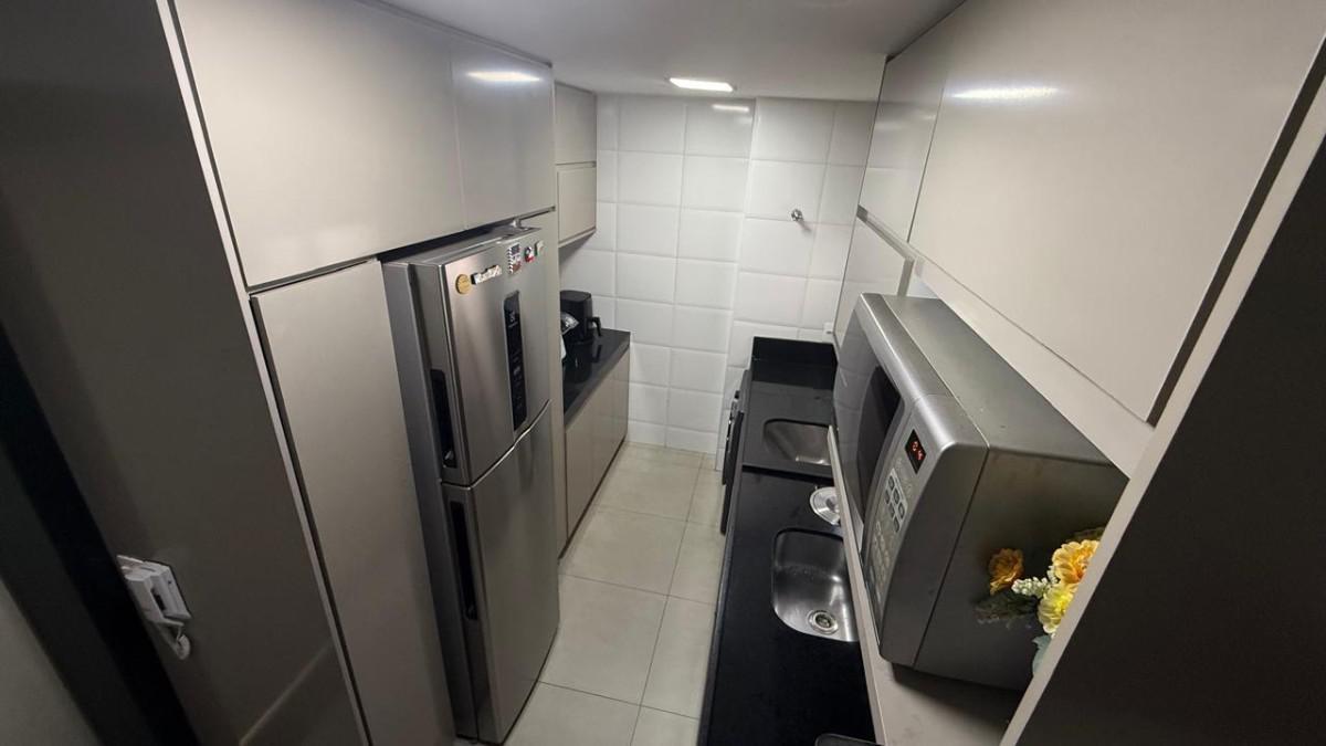 Apartamento, Castelo, 3 Quartos, 1 Vaga, 1 Suíte