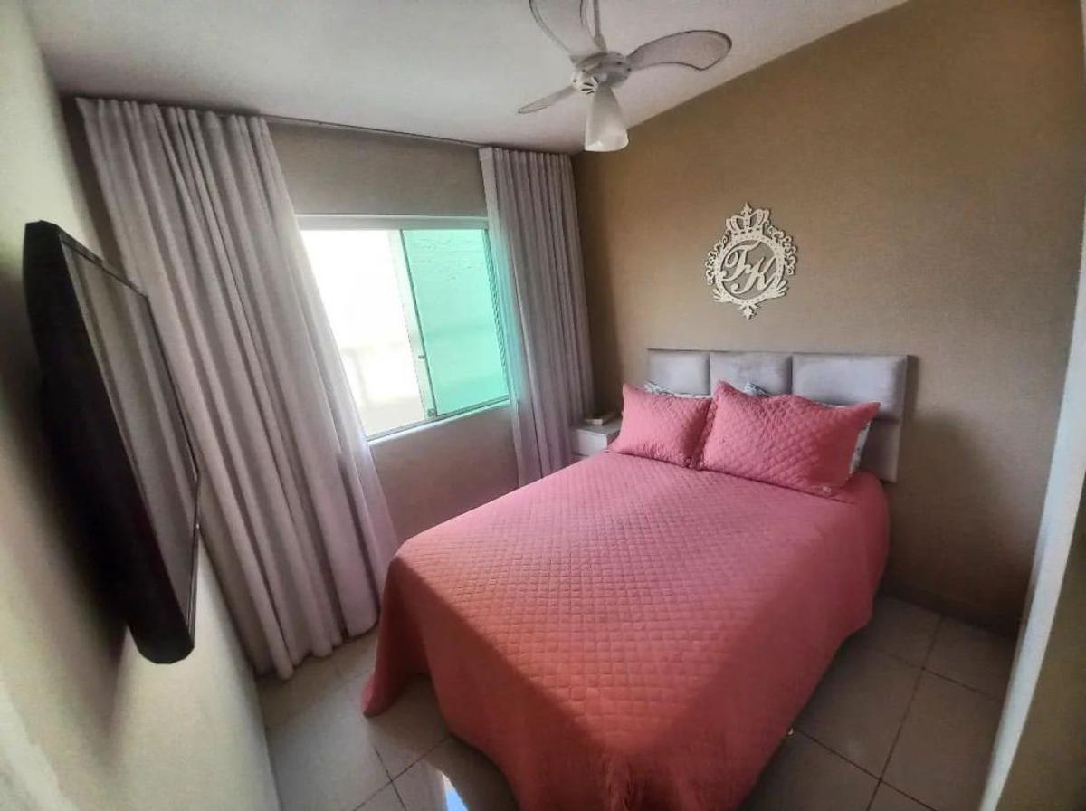 Apartamento, Pedra Azul, 2 Quartos, 1 Vaga