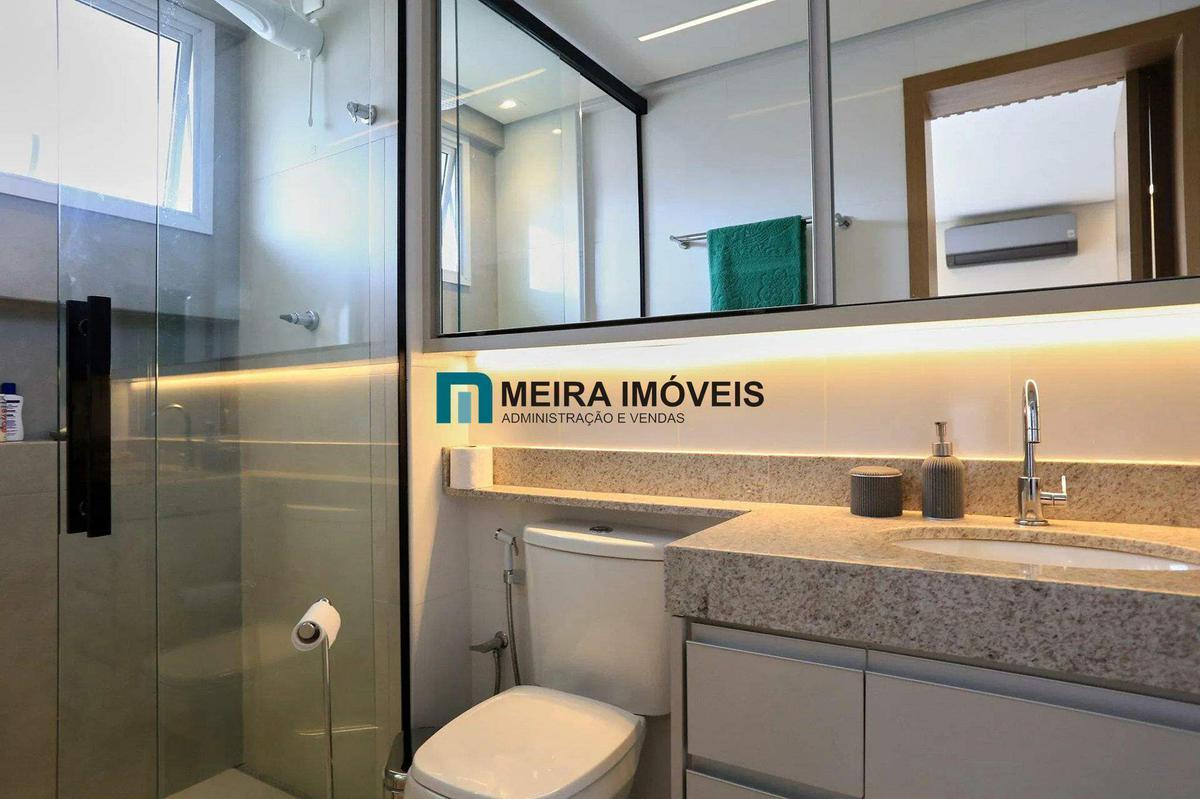 Apartamento, Lourdes, 2 Quartos, 2 Vagas, 2 Suítes