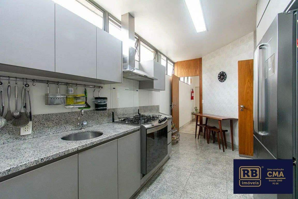Apartamento, Serra, 4 Quartos, 3 Vagas, 2 Suítes