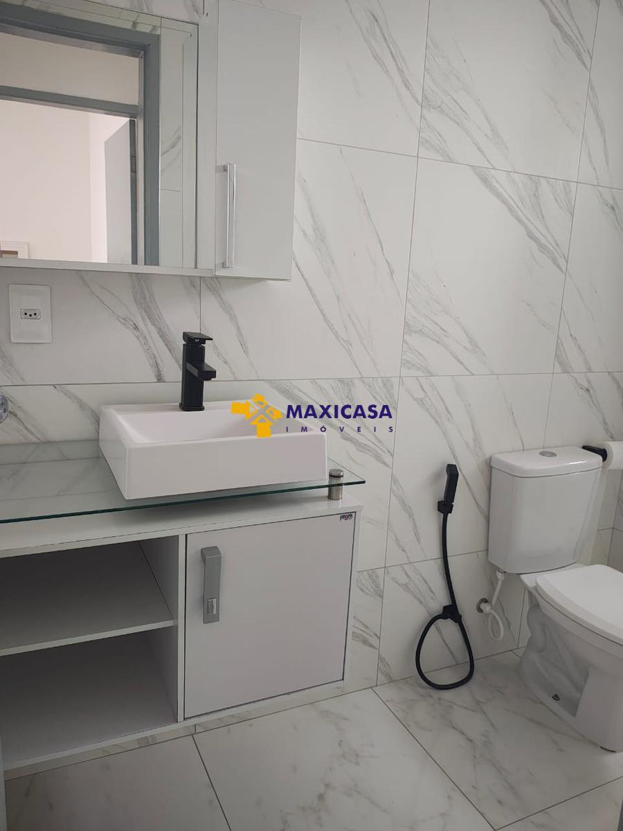 Apartamento, Indaiá, 2 Quartos, 0 Vaga