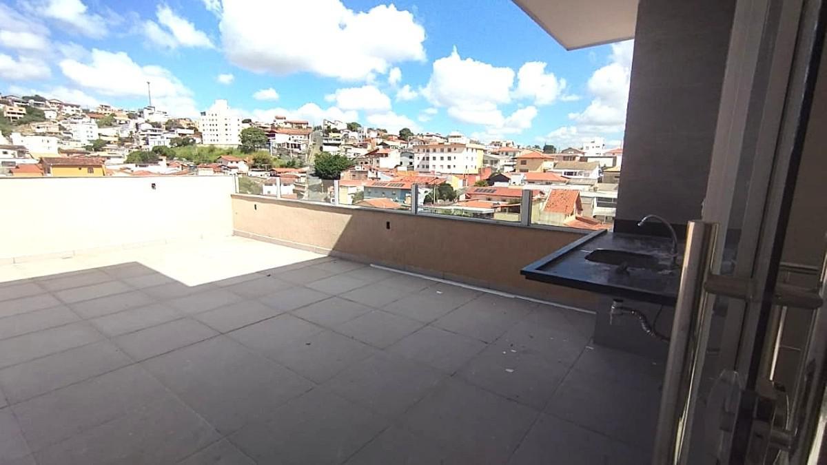 Cobertura, Renascença, 3 Quartos, 2 Vagas, 1 Suíte