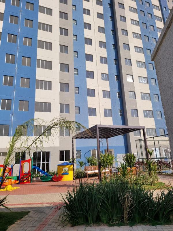 Apartamento, Mantiqueira, 2 Quartos, 1 Vaga, 1 Suíte