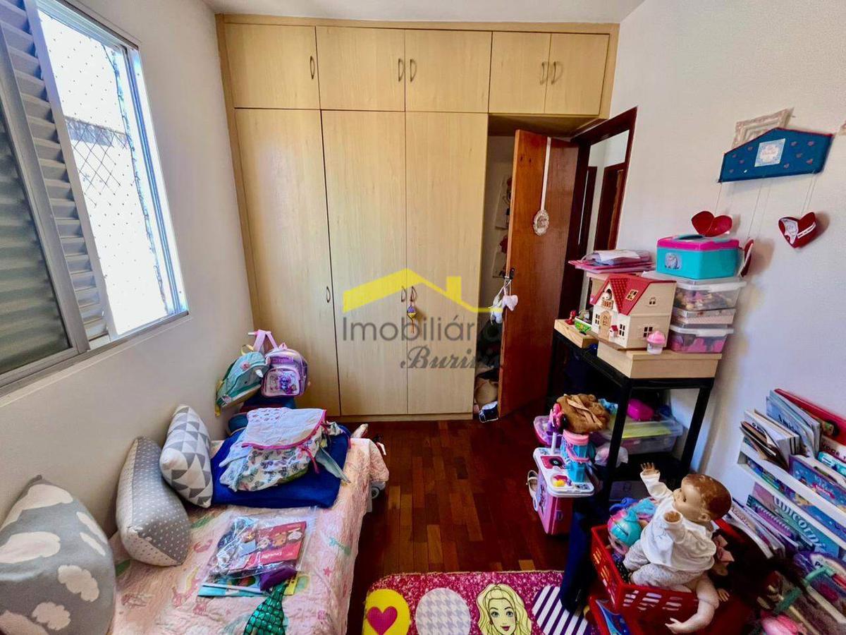 Apartamento, Buritis, 3 Quartos, 1 Vaga, 1 Suíte