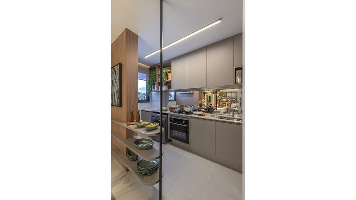 Apartamento, Bandeirantes (pampulha), 2 Quartos, 2 Vagas, 1 Suíte