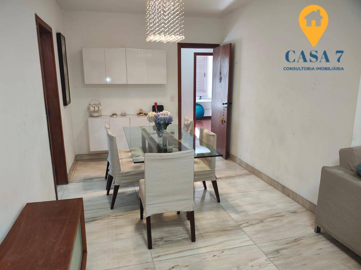 Apartamento, Coração de Jesus, 4 Quartos, 2 Vagas, 1 Suíte