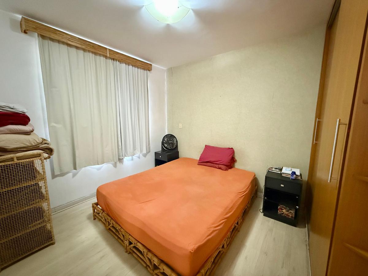 Apartamento, Liberdade, 2 Quartos, 2 Vagas, 1 Suíte