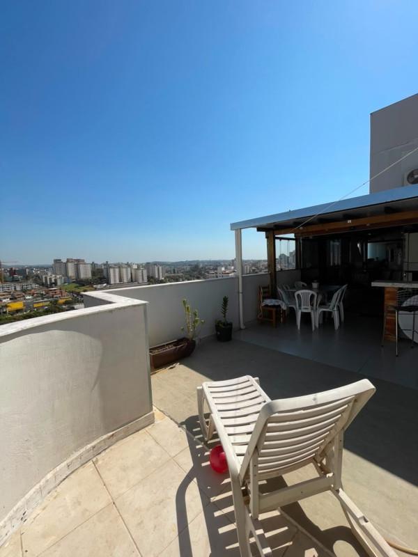 Cobertura, Paquetá, 2 Quartos, 2 Vagas, 1 Suíte