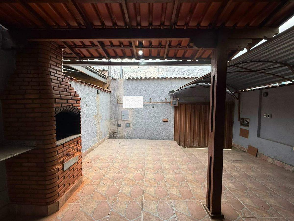 Casa, Santa Efigênia, 2 Quartos, 1 Vaga, 2 Suítes