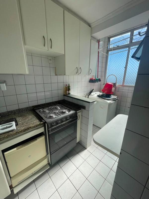 Apartamento, Girassol, 3 Quartos, 1 Vaga