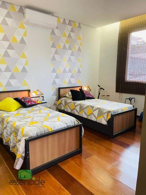 Casa, Jardim Riacho das Pedras, 3 Quartos, 4 Vagas, 1 Suíte