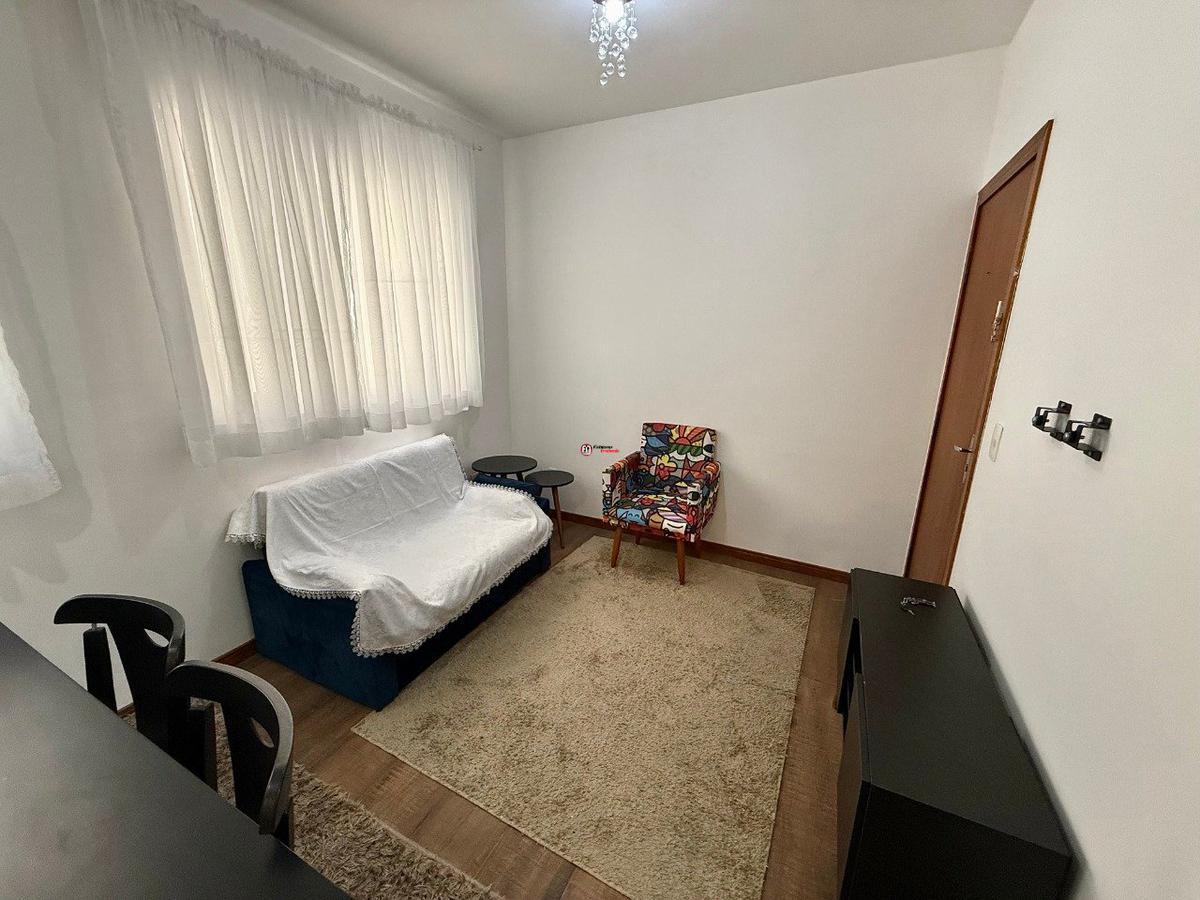 Apartamento, Liberdade, 2 Quartos, 1 Vaga