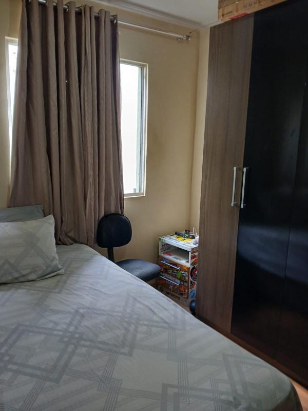 Apartamento, Chácaras Califórnia, 2 Quartos, 1 Vaga