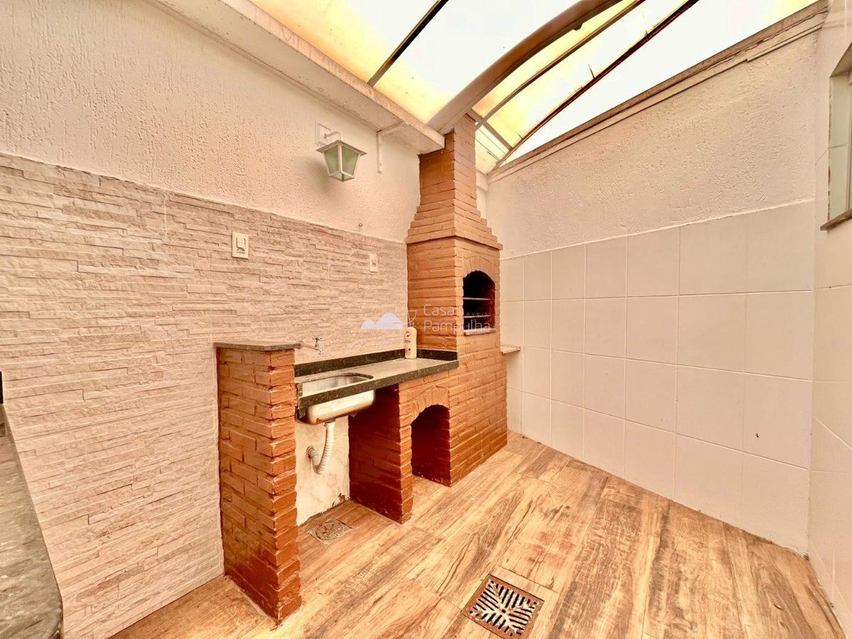 Apartamento, Santa Amélia, 2 Quartos, 1 Vaga