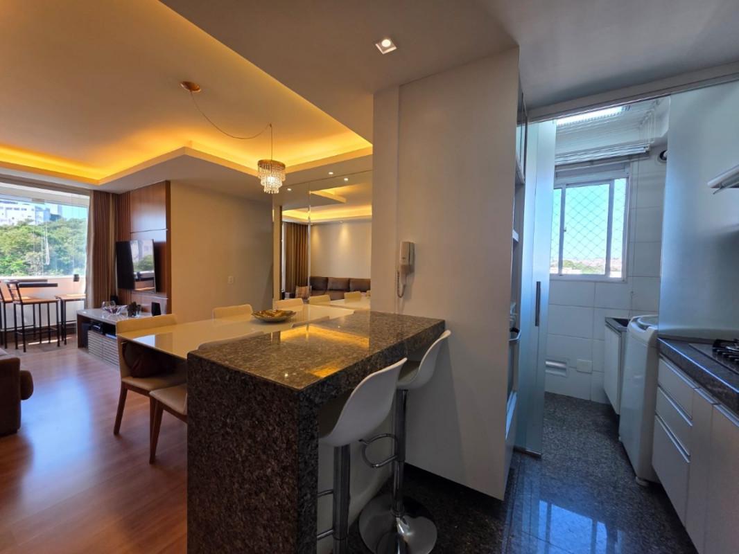 Apartamento, Castelo, 3 Quartos, 2 Vagas, 1 Suíte