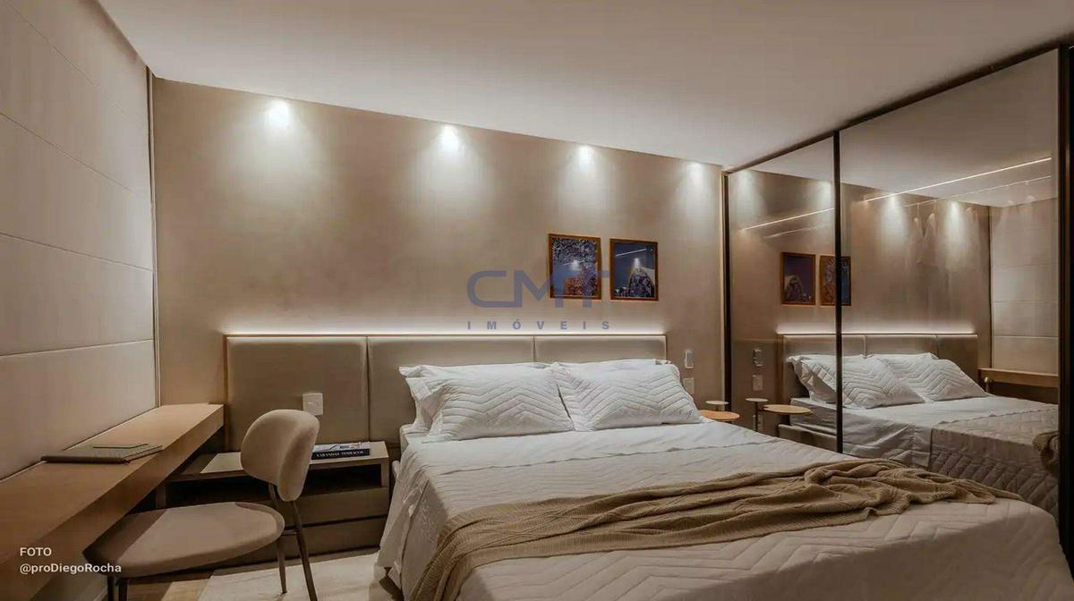 Apartamento, Prado, 1 Quarto, 1 Vaga, 1 Suíte