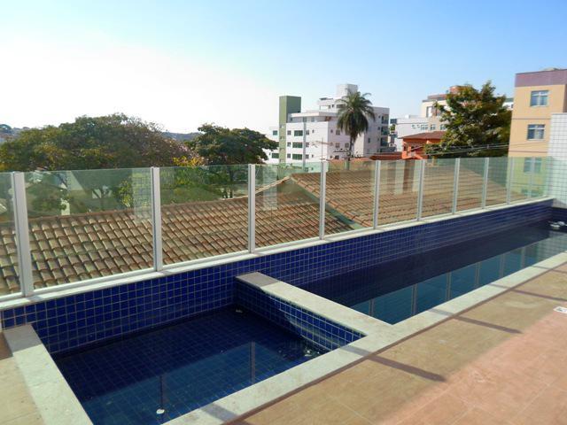 Apartamento, Castelo, 3 Quartos, 4 Vagas, 1 Suíte