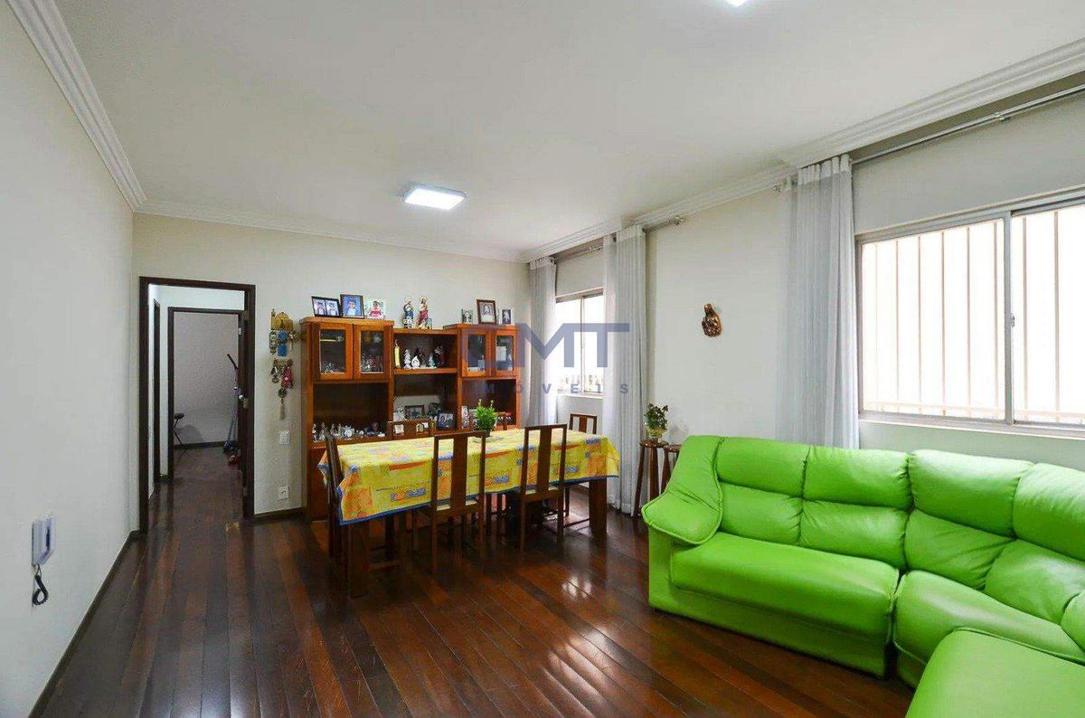 Apartamento, Santa Lúcia, 3 Quartos, 1 Vaga, 1 Suíte