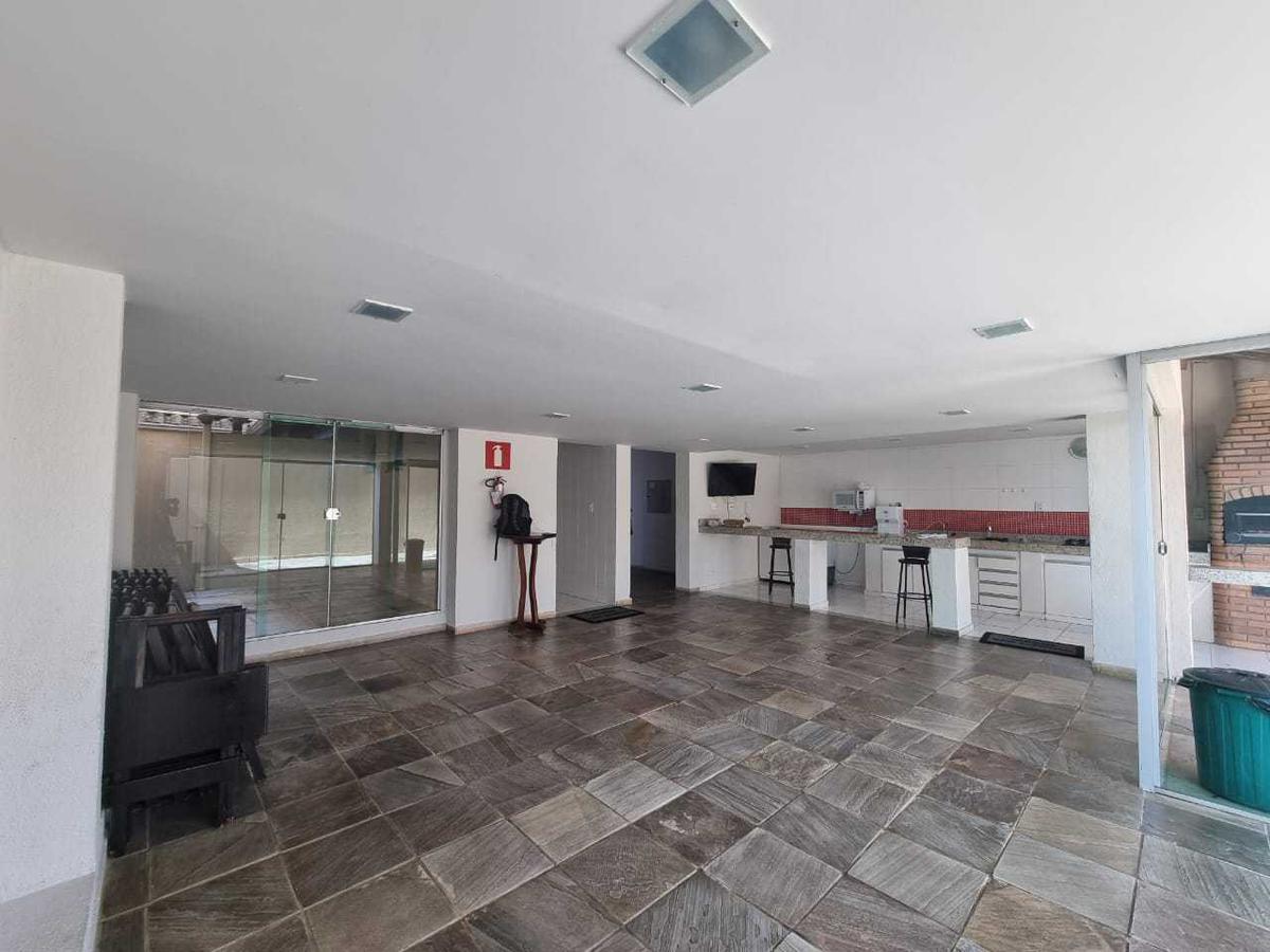 Apartamento, Jardim Riacho das Pedras, 3 Quartos, 1 Vaga, 1 Suíte