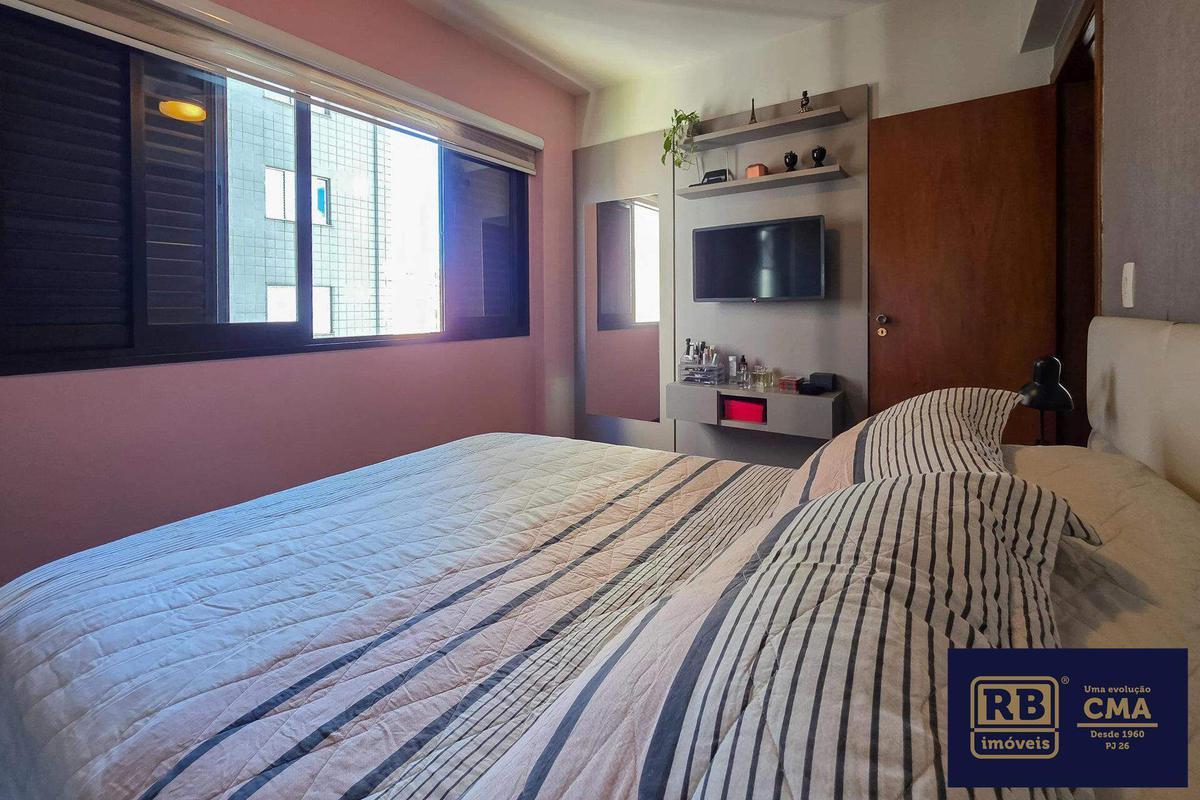 Apartamento, Barro Preto, 3 Quartos, 1 Vaga, 1 Suíte