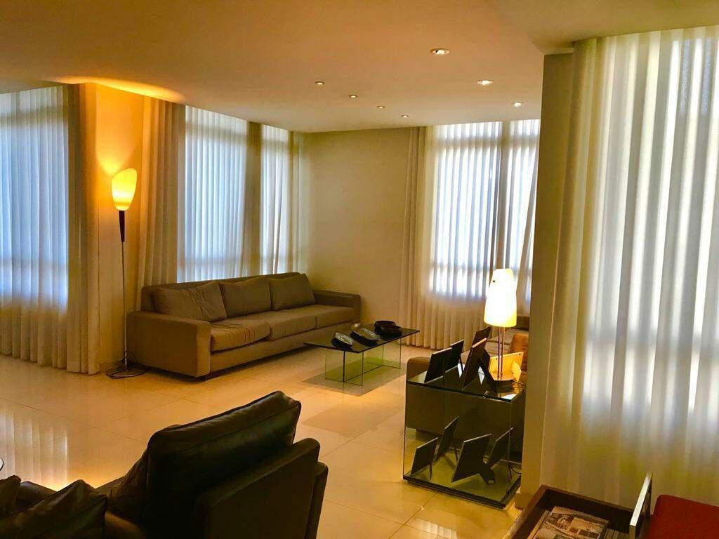 Apartamento, Lourdes, 4 Quartos, 3 Vagas, 3 Suítes