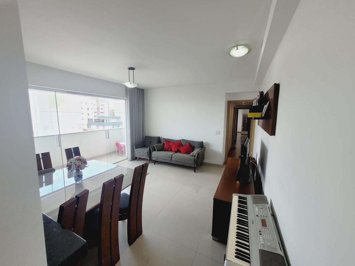 Apartamento, Fernão Dias, 3 Quartos, 2 Vagas, 1 Suíte