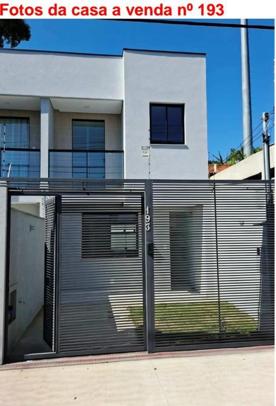 Casa, Planalto, 3 Quartos, 1 Vaga, 1 Suíte