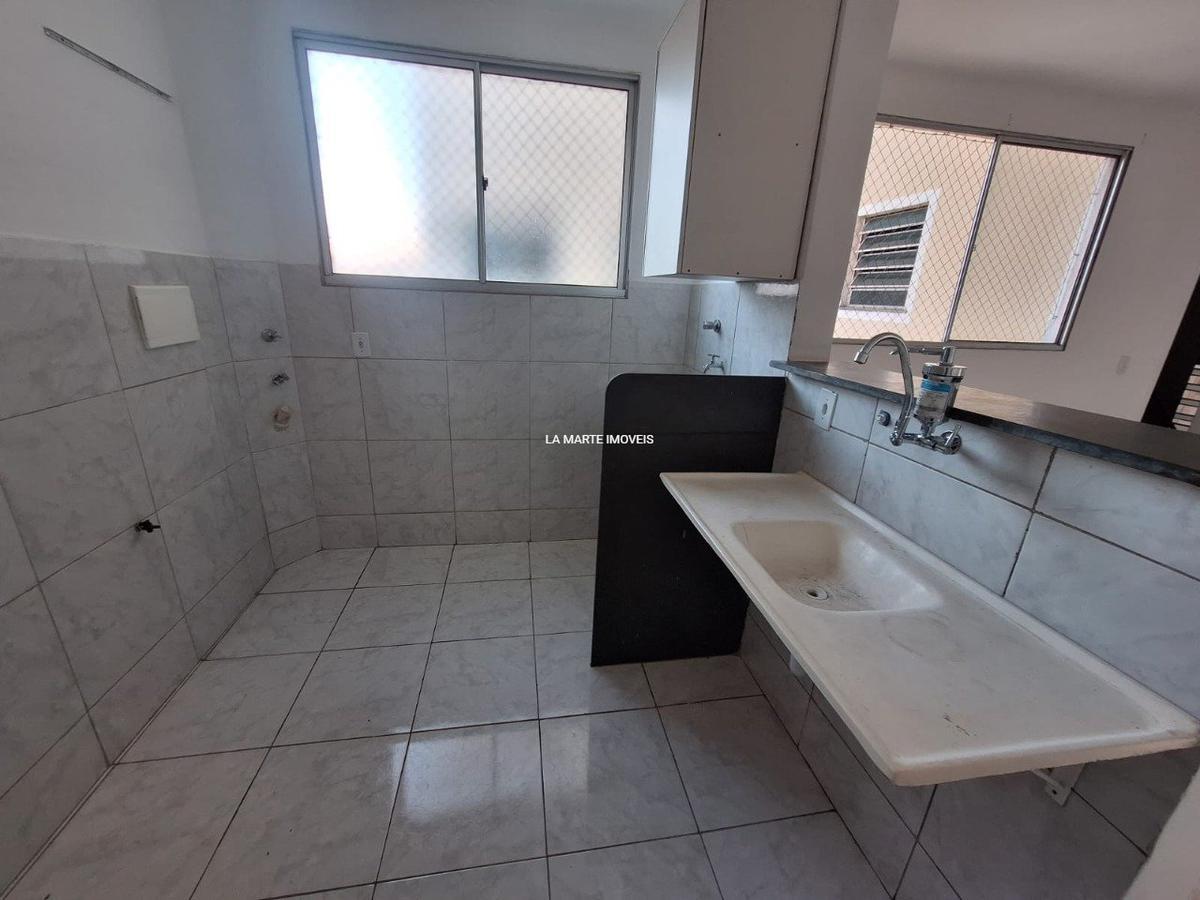 Apartamento, Jardim Riacho das Pedras, 2 Quartos, 1 Vaga