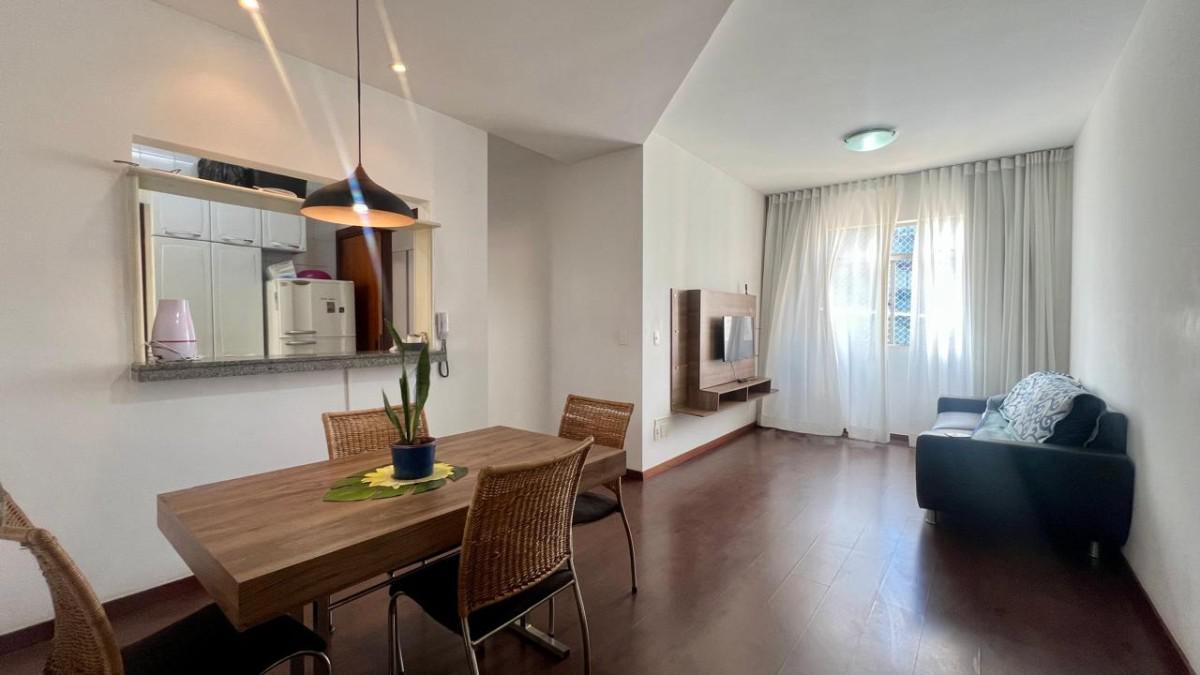 Apartamento, Lourdes, 2 Quartos, 1 Vaga, 1 Suíte