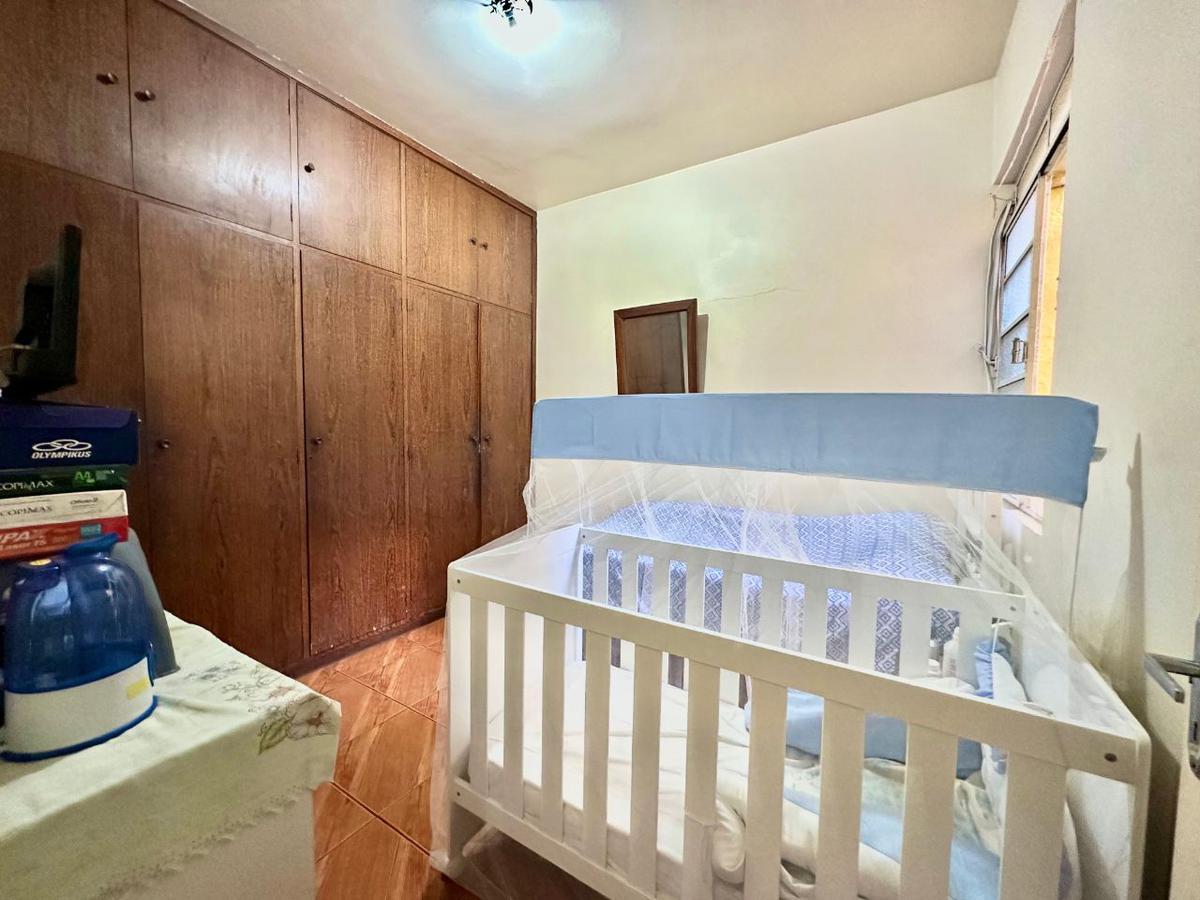 Casa, Santa Efigênia, 3 Quartos, 1 Vaga