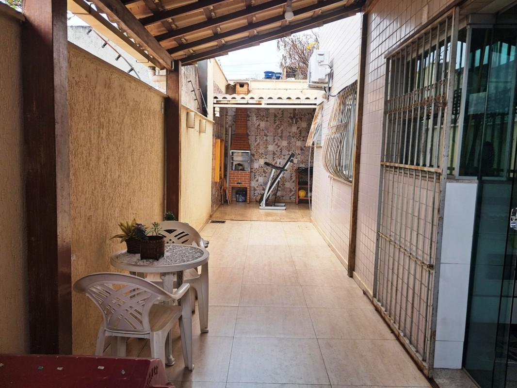 Apartamento, Santa Cruz, 3 Quartos, 2 Vagas, 1 Suíte