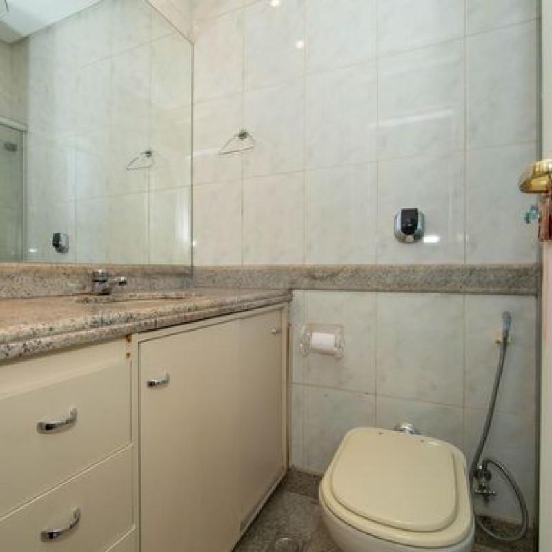 Apartamento, Serra, 3 Quartos, 2 Vagas, 1 Suíte