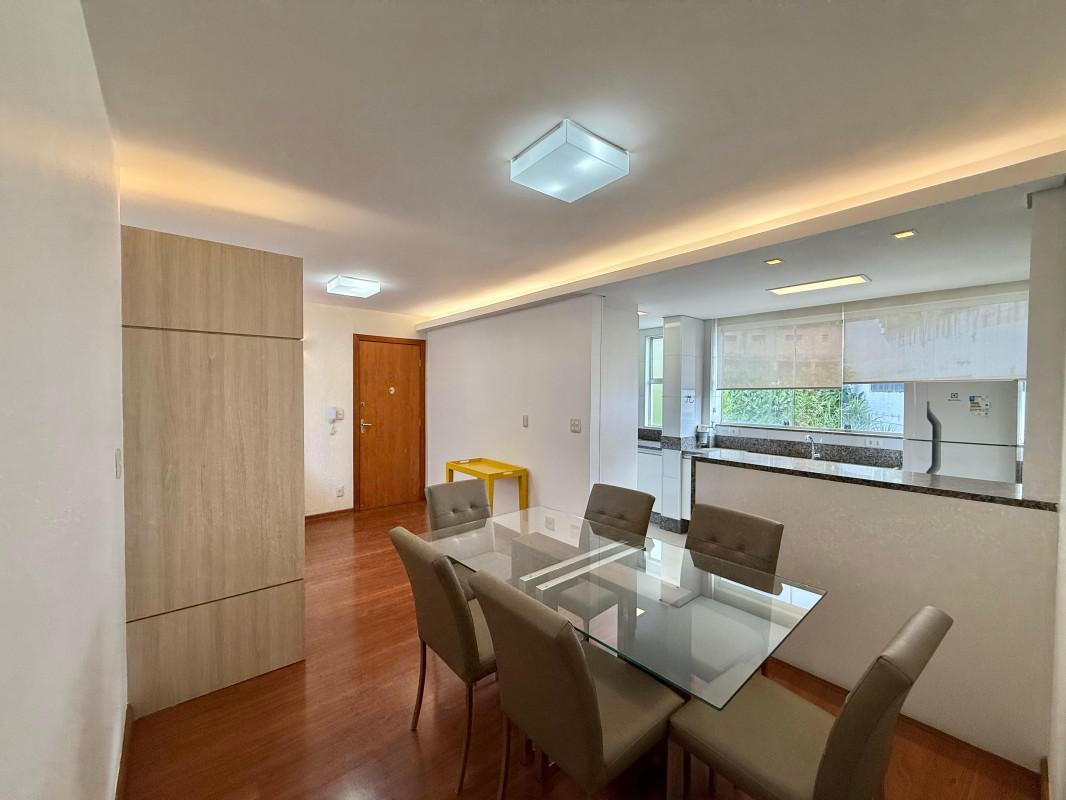 Apartamento, São Pedro, 3 Quartos, 3 Vagas, 1 Suíte