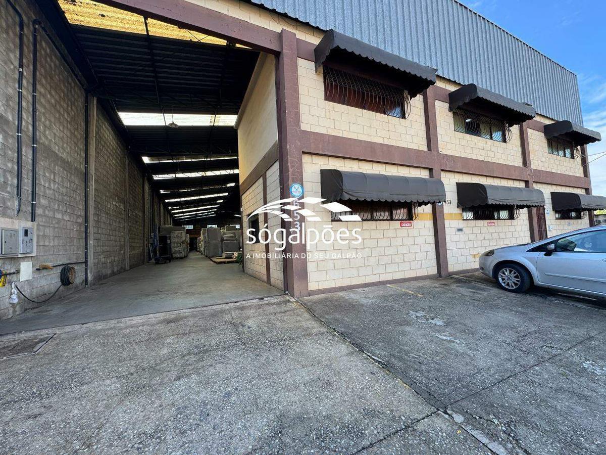 Galpão, Distrito Industrial Jardim Piemont Norte, 6 Vagas