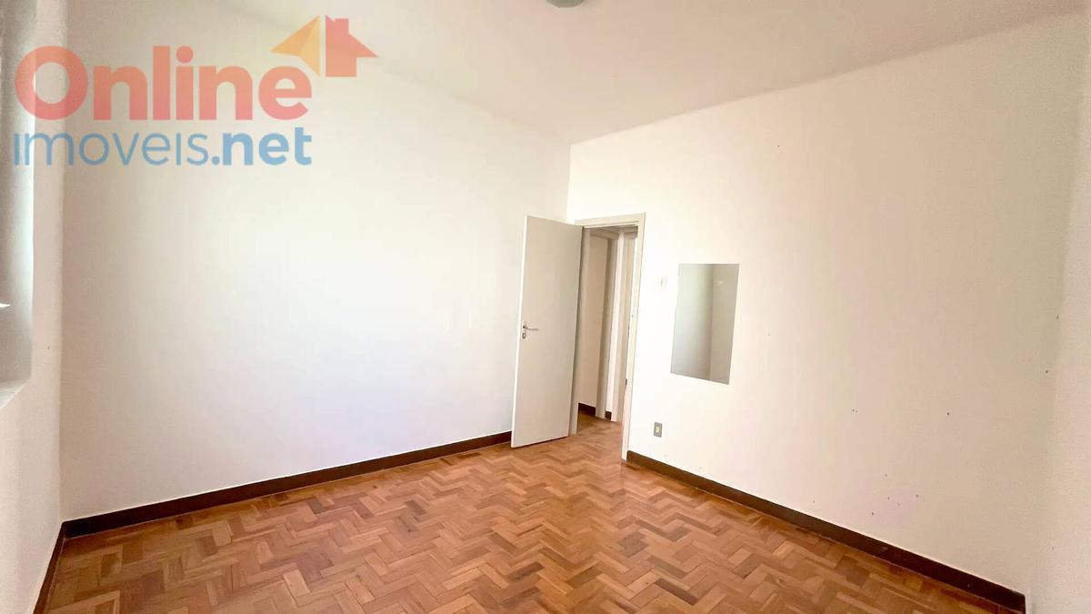 Apartamento, Floresta, 3 Quartos, 0 Vaga, 1 Suíte